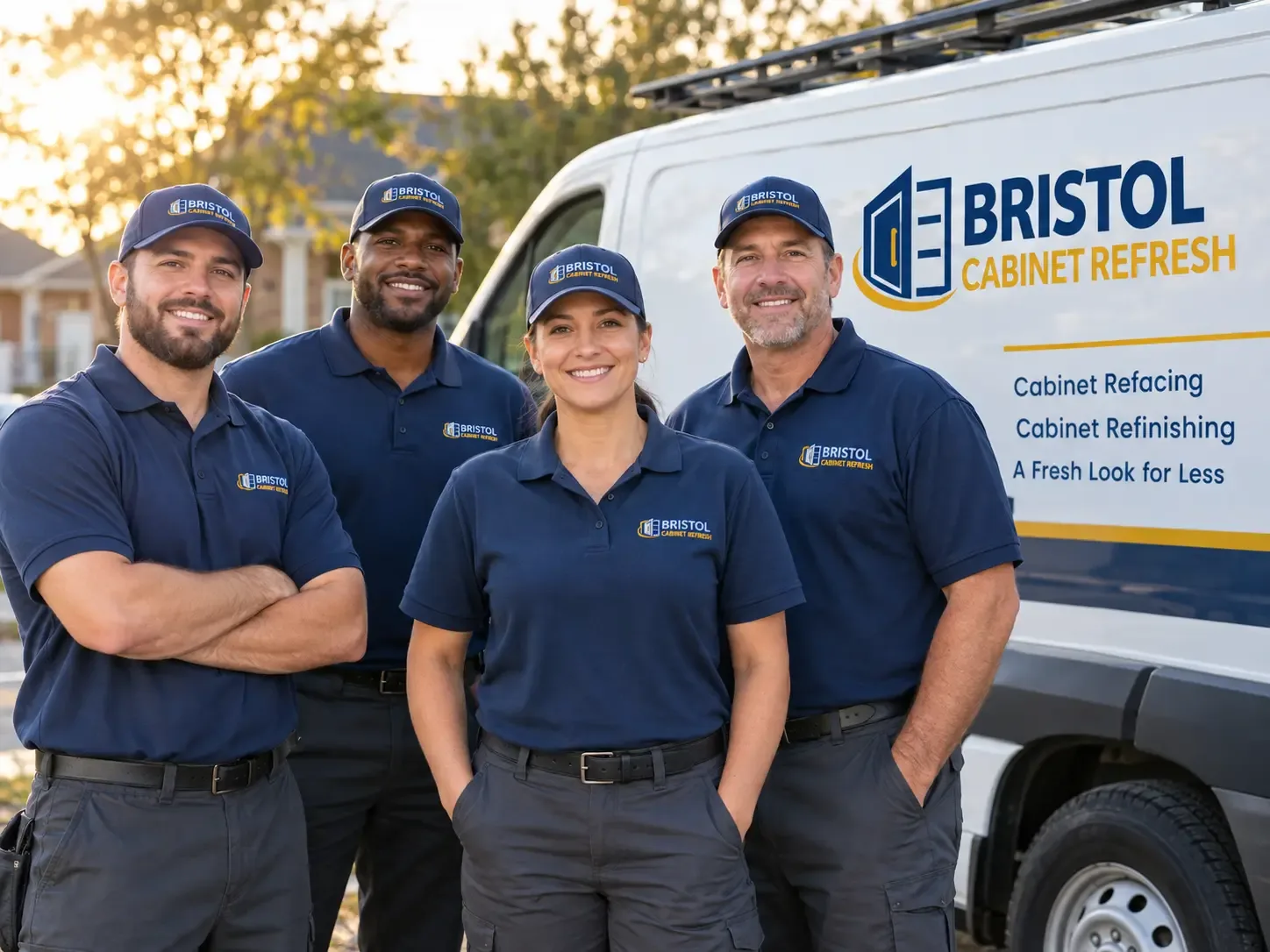 Kitchen Cabinet Refacing company in Menifee, CA